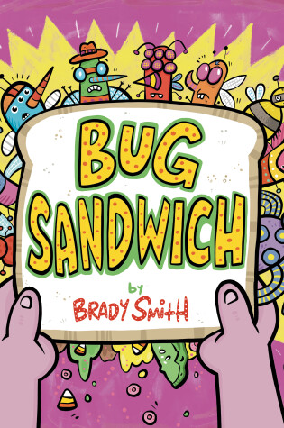 Cover of Bug Sandwich