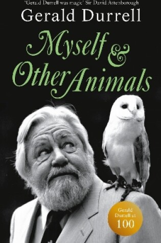 Cover of Myself and Other Animals