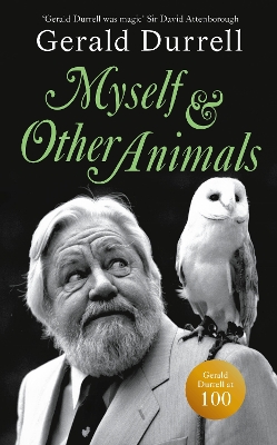 Book cover for Myself and Other Animals