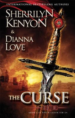 Book cover for The Curse