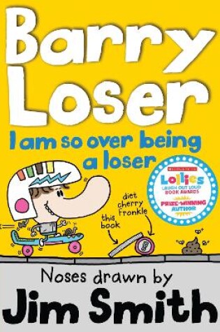 Cover of I am so over being a Loser