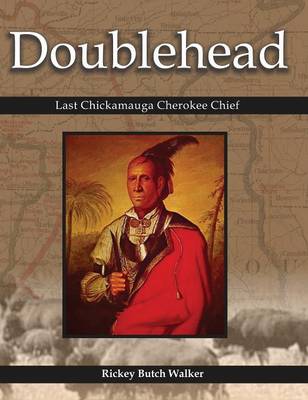 Book cover for Doublehead