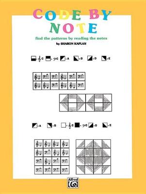 Cover of Code by Note, Bk 1