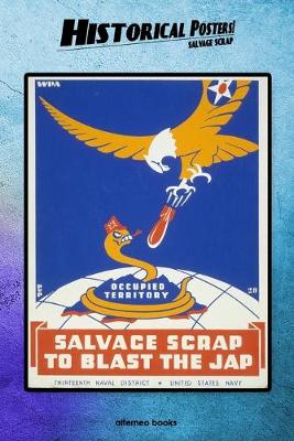 Book cover for Historical Posters! Salvage scrap