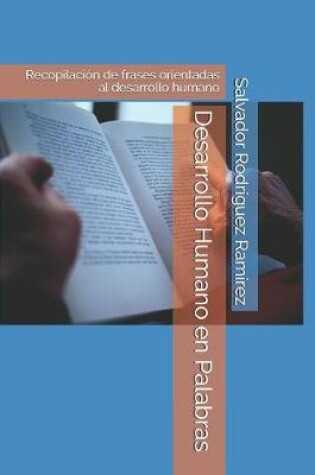 Cover of Desarrollo Humano En Palabras