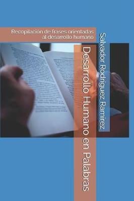 Book cover for Desarrollo Humano En Palabras