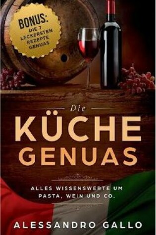 Cover of Die Küche Genuas