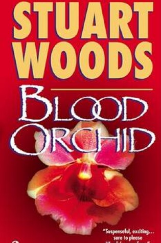 Cover of Blood Orchid