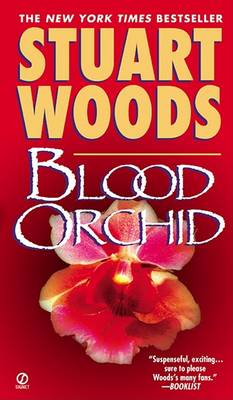 Cover of Blood Orchid
