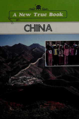 Cover of China