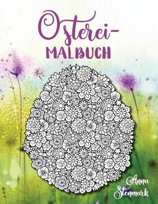 Cover of Osterei-Malbuch