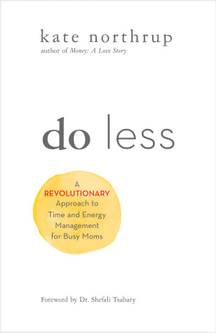 Book cover for Do Less