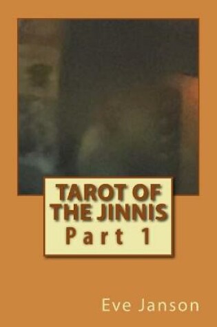 Cover of Tarot of the Jinnis