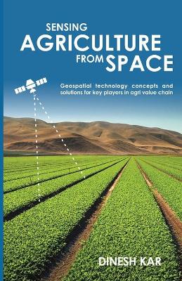 Cover of Sensing Agriculture from Space