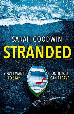 Book cover for Stranded