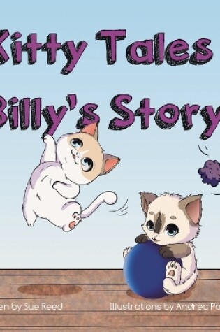 Cover of Kitty Tales