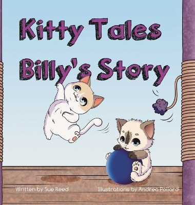 Book cover for Kitty Tales