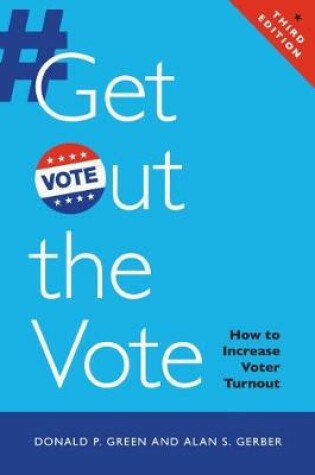 Cover of Get Out the Vote