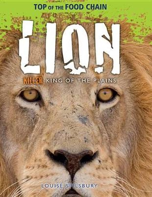 Cover of Lion