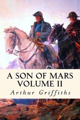 Book cover for A Son of Mars
