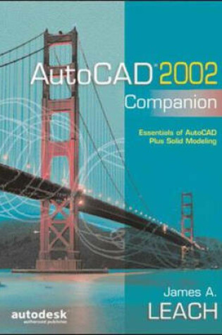 Cover of Your Autocad 2002 Companion