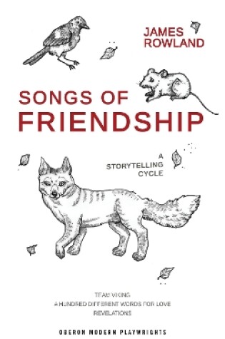 Cover of Songs of Friendship: A Storytelling Cycle