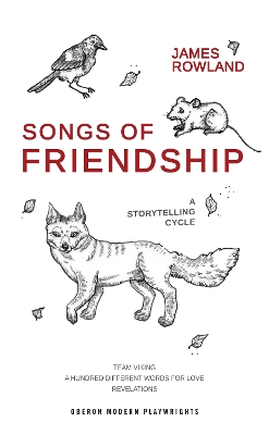 Cover of Songs of Friendship: A Storytelling Cycle