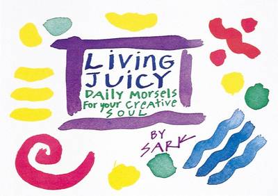 Book cover for Living Juicy