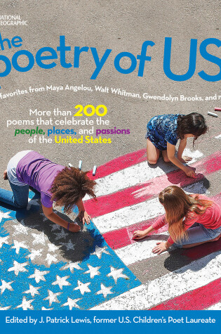Cover of The Poetry of US
