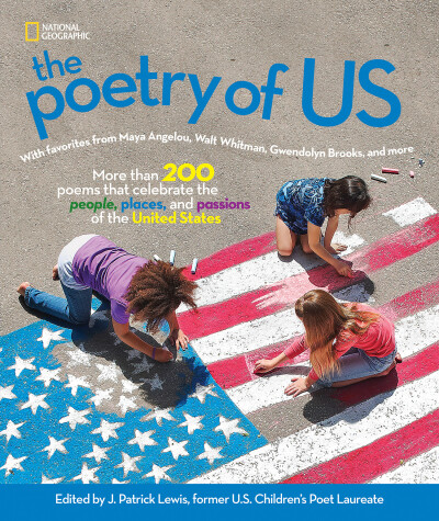 Book cover for The Poetry of US
