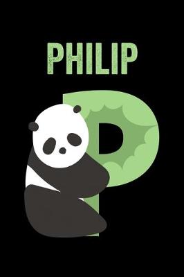Book cover for Philip