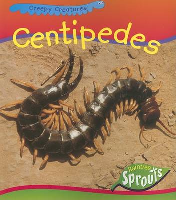 Cover of Centipedes