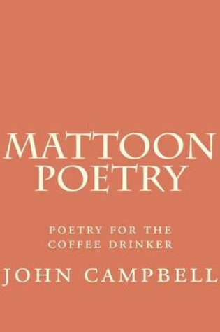 Cover of mattoon poetry