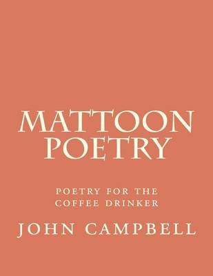 Book cover for mattoon poetry