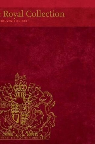 Cover of Royal Collection Official Souvenir Guide Box Set