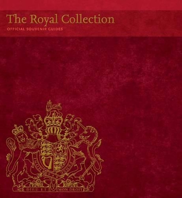 Book cover for Royal Collection Official Souvenir Guide Box Set