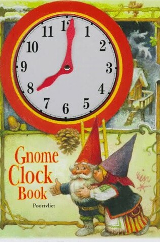 Cover of Gnome Clock Book