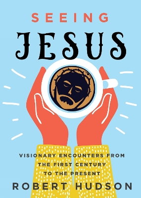 Book cover for Seeing Jesus