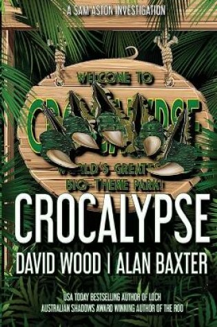 Cover of Crocalypse