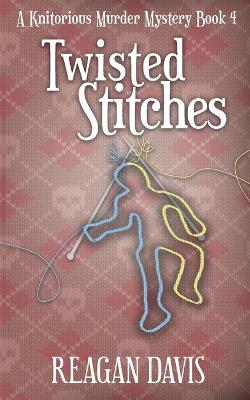 Book cover for Twisted Stitches