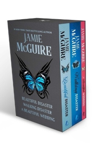 Cover of Jamie McGuire Beautiful Series Boxed Set