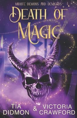 Book cover for Death of Magic