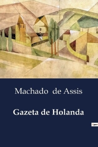 Cover of Gazeta de Holanda