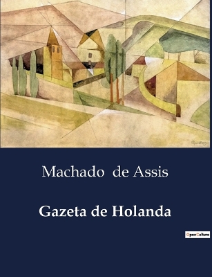 Book cover for Gazeta de Holanda