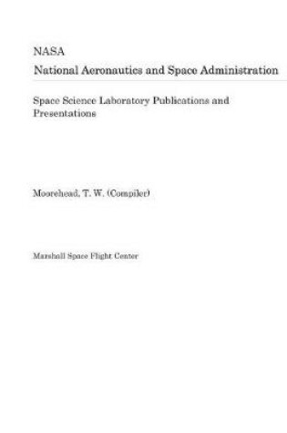 Cover of Space Science Laboratory Publications and Presentations