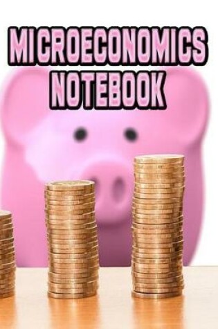 Cover of Microeconomics Notebook