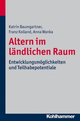 Book cover for Altern Im Landlichen Raum