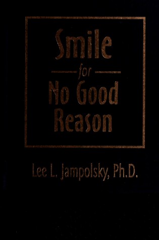 Cover of Smile for No Good Reason