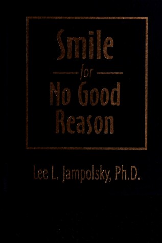 Book cover for Smile for No Good Reason