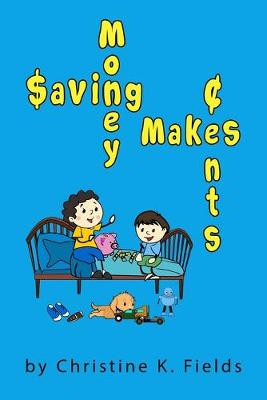 Book cover for Saving Money Makes Cents